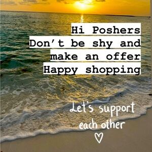 If you like something, buy it, if it is too expensive, make an offer